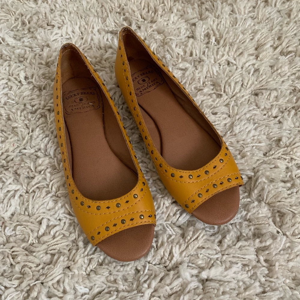 Lucky Brand Flats